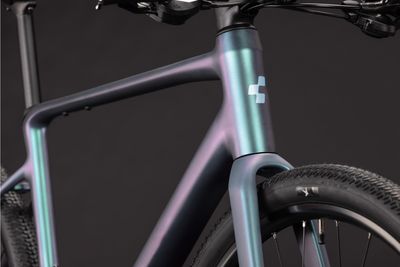 Crossbike Cube Nulane Race 2026 | 28 Zoll | Diamant | XL | smaragdgrey´n´prizm (Bild 3)