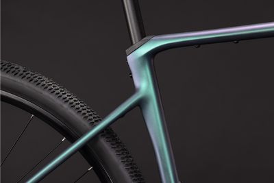 Crossbike Cube Nulane Race 2026 | 28 Zoll | Diamant | XL | smaragdgrey´n´prizm (Bild 4)