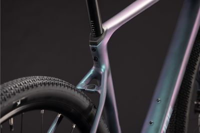 Crossbike Cube Nulane Race 2026 | 28 Zoll | Diamant | XL | smaragdgrey´n´prizm (Bild 5)