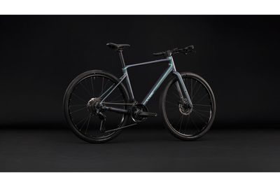 Crossbike Cube Nulane Race 2026 | 28 Zoll | Diamant | XL | smaragdgrey´n´prizm (Bild 8)