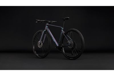 Crossbike Cube Nulane Race 2026 | 28 Zoll | Diamant | XL | smaragdgrey´n´prizm (Bild 9)