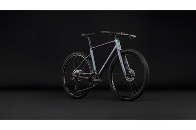 Crossbike Cube Nulane Race 2026 | 28 Zoll | Diamant | XL | smaragdgrey´n´prizm (Bild 10)