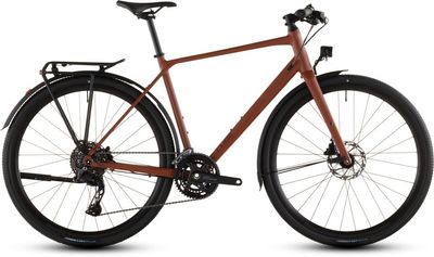 Crossbike Cube Nulane Race FE 2025 | 28 Zoll | Diamant (Bild 1)