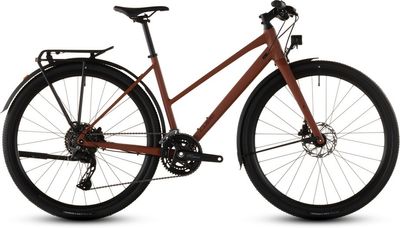 Crossbike Cube Nulane Race FE 2025 | 28 Zoll | Trapez (Bild 1)