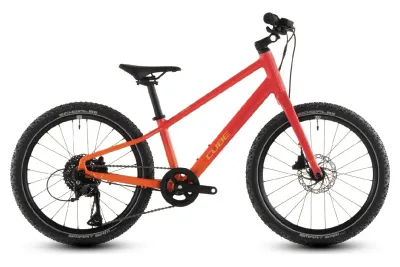 Kinderfahrrad 20 Zoll Cube Numove 200 Disc 2026 | 20 Zoll | Diamant (Bild 3)