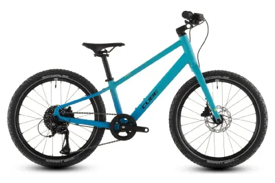 Kinderfahrrad 20 Zoll Cube Numove 200 Disc 2026 | 20 Zoll | Diamant (Bild 2)