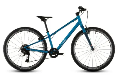 Kinderfahrrad 24 Zoll Cube Numove 2026 | 24 Zoll | Diamant (Bild 2)