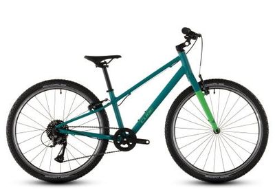 Kinderfahrrad 24 Zoll Cube Numove 2026 | 24 Zoll | Diamant (Bild 1)