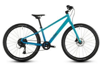 Kinderfahrrad 24 Zoll Cube Numove 240 Disc 2026 | 24 Zoll | Diamant (Bild 2)