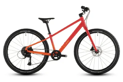 Kinderfahrrad 24 Zoll Cube Numove 240 Disc 2026 | 24 Zoll | Diamant (Bild 3)