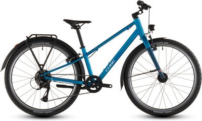 Kinderfahrrad 24 Zoll Cube Numove 240 FE 2025 | 24 Zoll | Diamant (Bild 1)