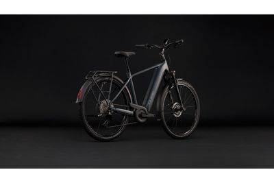 E-Bike Tourenrad Cube Nuride Hybrid EXC 2026 | 800 Wh | 28 Zoll | Diamant | 50 CM | coal´n´chrome (Bild 11)
