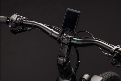 E-Bike Tourenrad Cube Nuride Hybrid EXC 2026 | 800 Wh | 28 Zoll | Diamant | 50 CM | coal´n´chrome (Bild 7)