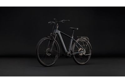 E-Bike Tourenrad Cube Nuride Hybrid EXC 2026 | 800 Wh | 28 Zoll | Diamant | 50 CM | coal´n´chrome (Bild 8)