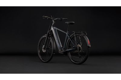 E-Bike Tourenrad Cube Nuride Hybrid EXC 2026 | 800 Wh | 28 Zoll | Diamant | 50 CM | coal´n´chrome (Bild 9)
