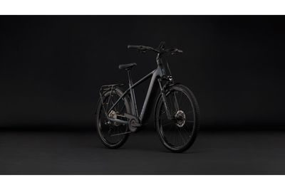 E-Bike Tourenrad Cube Nuride Hybrid EXC 2026 | 800 Wh | 28 Zoll | Diamant | 50 CM | coal´n´chrome (Bild 10)