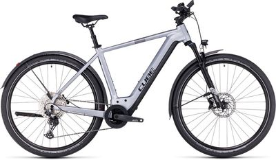 E Crossbike Cube Nuride Hybrid EXC 750 Allroad 2024 | 750 Wh | 28 Zoll | Diamant (Bild 1)