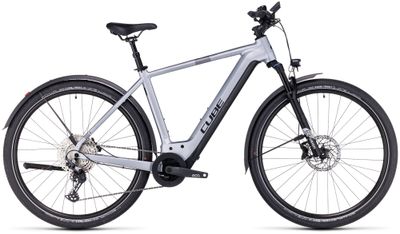 E-Bike Tourenrad Cube Nuride Hybrid EXC 750 Allroad 2023 (Bild 2)