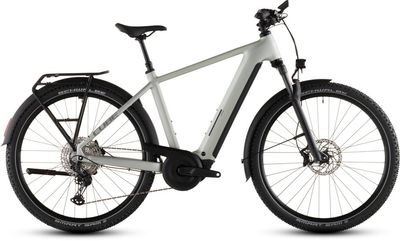 E-Bike Tourenrad Cube Nuride Hybrid EXC 800 2025 | 800 Wh | 28 Zoll | Diamant (Bild 1)