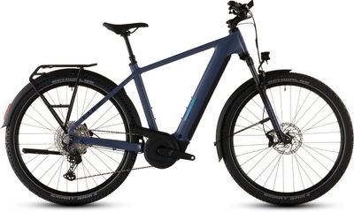 E-Bike Tourenrad Cube Nuride Hybrid EXC 800 2025 | 800 Wh | 28 Zoll | Diamant (Bild 2)