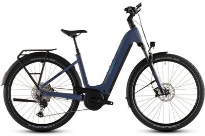 E-Bike Tourenrad Cube Nuride Hybrid EXC 800 2026 | 800 Wh | 28 Zoll | Tiefeinsteiger (Bild 2)