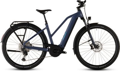 E-Bike Tourenrad Cube Nuride Hybrid EXC 800 2026 | 800 Wh | 28 Zoll | Trapez (Bild 2)
