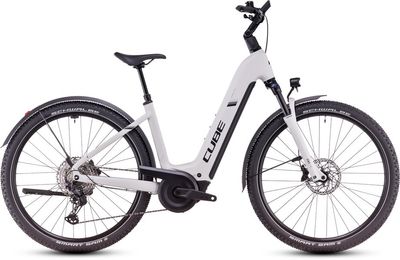 E-Bike Tourenrad Cube Nuride Hybrid EXC 800 Allroad 2025 | 800 Wh | 28 Zoll | Tiefeinsteiger (Bild 1)