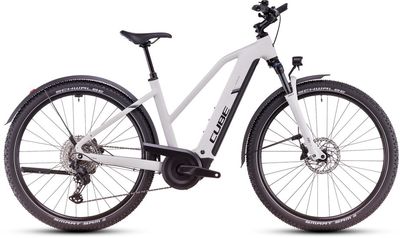 E-Bike Tourenrad Cube Nuride Hybrid EXC 800 Allroad 2025 | 800 Wh | 28 Zoll | Trapez (Bild 1)