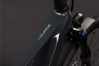 E-Bike Tourenrad Cube Nuride Hybrid Performance 2026 | 720 Wh | 28 Zoll | Diamant | 62 CM | shadowgrey´n´grey (Bild 5)