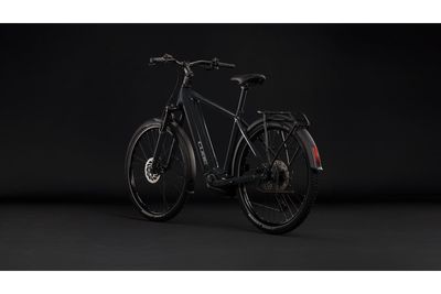 E-Bike Tourenrad Cube Nuride Hybrid Performance 2026 | 720 Wh | 28 Zoll | Diamant | 62 CM | shadowgrey´n´grey (Bild 7)