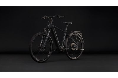 E-Bike Tourenrad Cube Nuride Hybrid Performance 2026 | 720 Wh | 28 Zoll | Diamant | 62 CM | shadowgrey´n´grey (Bild 8)
