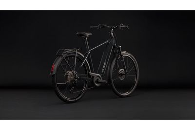E-Bike Tourenrad Cube Nuride Hybrid Performance 2026 | 720 Wh | 28 Zoll | Diamant | 62 CM | shadowgrey´n´grey (Bild 9)