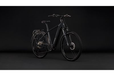 E-Bike Tourenrad Cube Nuride Hybrid Performance 2026 | 720 Wh | 28 Zoll | Diamant | 62 CM | shadowgrey´n´grey (Bild 10)