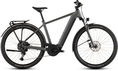 E-Bike Tourenrad Cube Nuride Hybrid Performance 600 2025 | 600 Wh | 28 Zoll | Diamant (Bild 1)