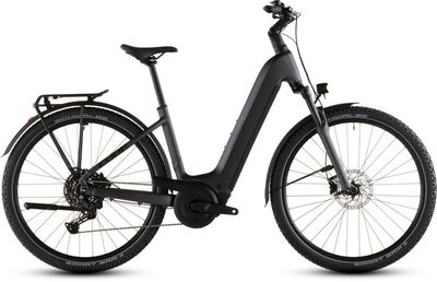 E-Bike Tourenrad Cube Nuride Hybrid Performance 600 2025 | 600 Wh | 28 Zoll | Tiefeinsteiger (Bild 1)