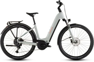 E-Bike Tourenrad Cube Nuride Hybrid Performance 600 2025 | 600 Wh | 28 Zoll | Tiefeinsteiger (Bild 2)