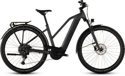 E-Bike Tourenrad Cube Nuride Hybrid Performance 600 2025 | 600 Wh | 28 Zoll | Trapez (Bild 1)