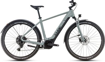 E-Bike Tourenrad Cube Nuride Hybrid Performance 625 Allroad 2025 | 625 Wh | 28 Zoll | Diamant (Bild 1)