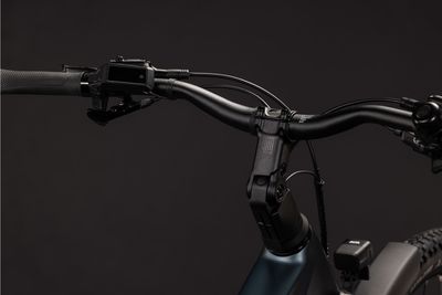 E-Bike Tourenrad Cube Nuride Hybrid Pro 2026 | 800 Wh | 28 Zoll | Diamant | 50 CM | deepteal´n´blue (Bild 4)