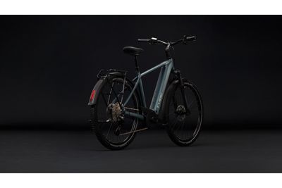 E-Bike Tourenrad Cube Nuride Hybrid Pro 2026 | 800 Wh | 28 Zoll | Diamant | 50 CM | deepteal´n´blue (Bild 10)