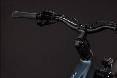 E-Bike Tourenrad Cube Nuride Hybrid Pro 2026 | 800 Wh | 28 Zoll | Trapez | 46 CM | deepteal´n´blue (Bild 7)