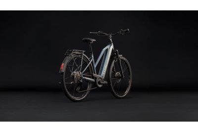E-Bike Tourenrad Cube Nuride Hybrid Pro 2026 | 800 Wh | 28 Zoll | Trapez | 46 CM | deepteal´n´blue (Bild 10)