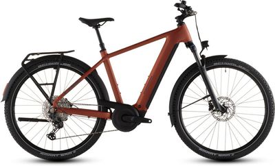 E-Bike Tourenrad Cube Nuride Hybrid Pro 600 2025 | 600 Wh | 28 Zoll | Diamant (Bild 1)
