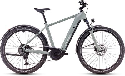 E-Bike Tourenrad Cube Nuride Hybrid Pro 600 Allroad 2025 | 600 Wh | 28 Zoll | Diamant (Bild 2)