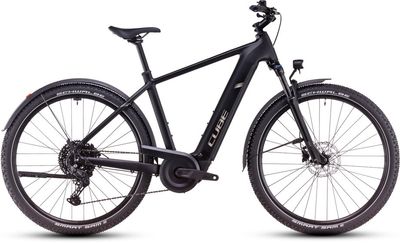 E-Bike Tourenrad Cube Nuride Hybrid Pro 600 Allroad 2025 | 600 Wh | 28 Zoll | Diamant (Bild 1)