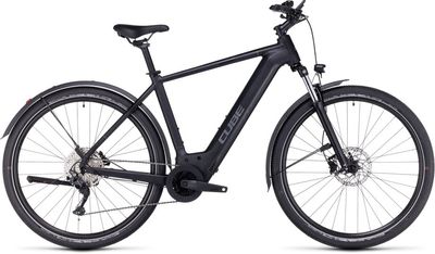 E Crossbike Cube Nuride Hybrid Pro 750 Allroad 2024 | 750 Wh | 28 Zoll | Diamant (Bild 1)