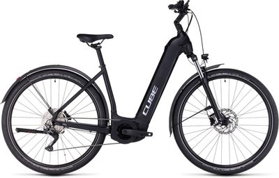 E Crossbike Cube Nuride Hybrid Pro 750 Allroad 2024 | 750 Wh | 28 Zoll | Tiefeinsteiger (Bild 1)