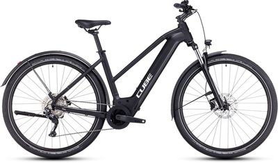 E Crossbike Cube Nuride Hybrid Pro 750 Allroad 2024 | 750 Wh | 28 Zoll | Trapez (Bild 1)