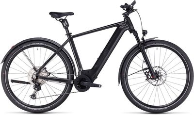 E Crossbike Cube Nuride Hybrid SLT 750 Allroad 2024 | 750 Wh | 28 Zoll | Diamant (Bild 1)