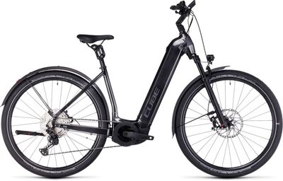 E-Crossbike Cube Nuride Hybrid SLT 750 Allroad 2024 | 750 Wh | 28 Zoll | Tiefeinsteiger (Bild 1)